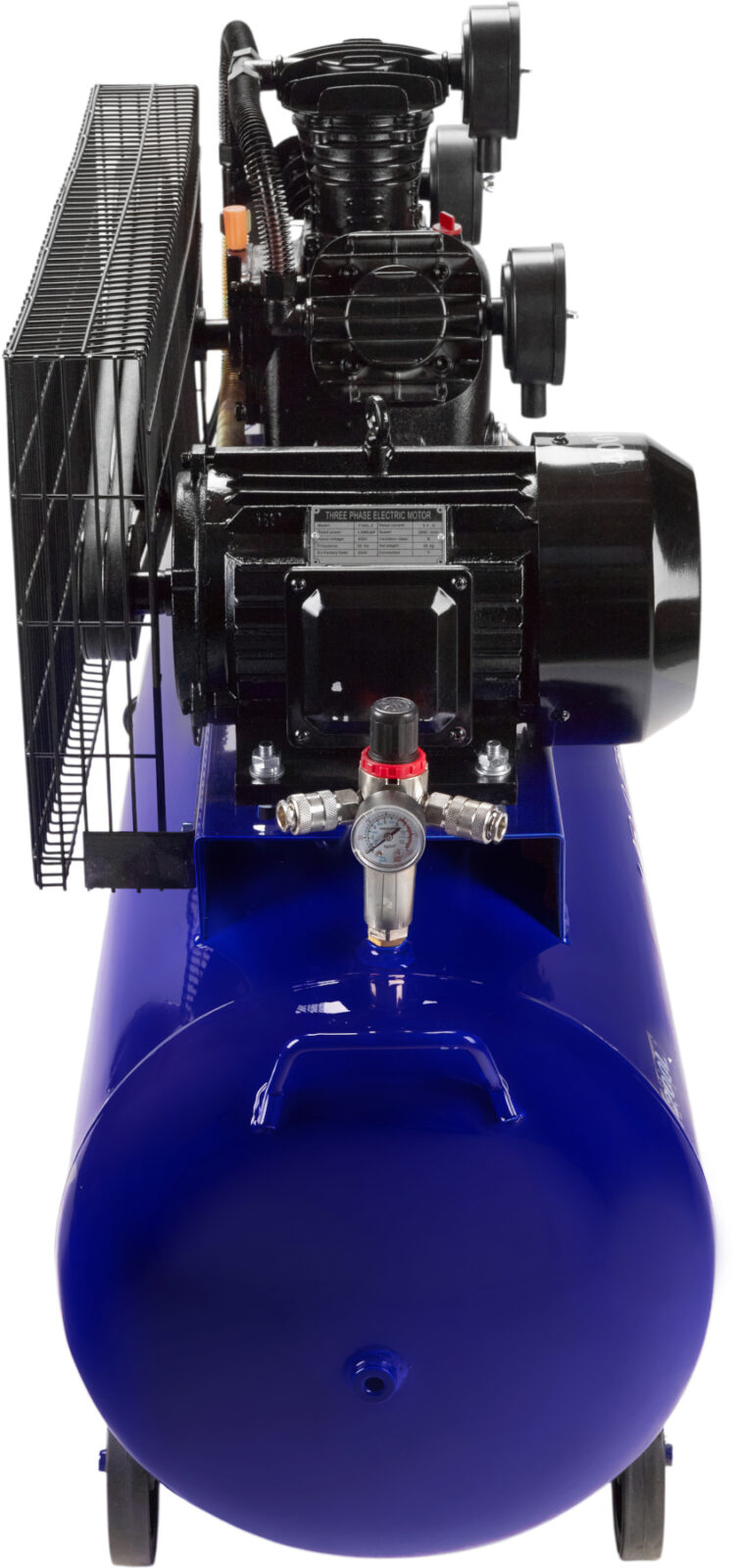 ÕLIKOMPRESSOR 200L 4100W 650L/min KD4059