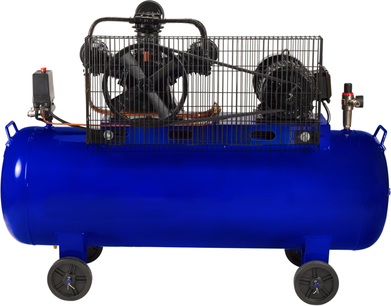 ÕLIKOMPRESSOR 200L 4100W 650L/min KD4059