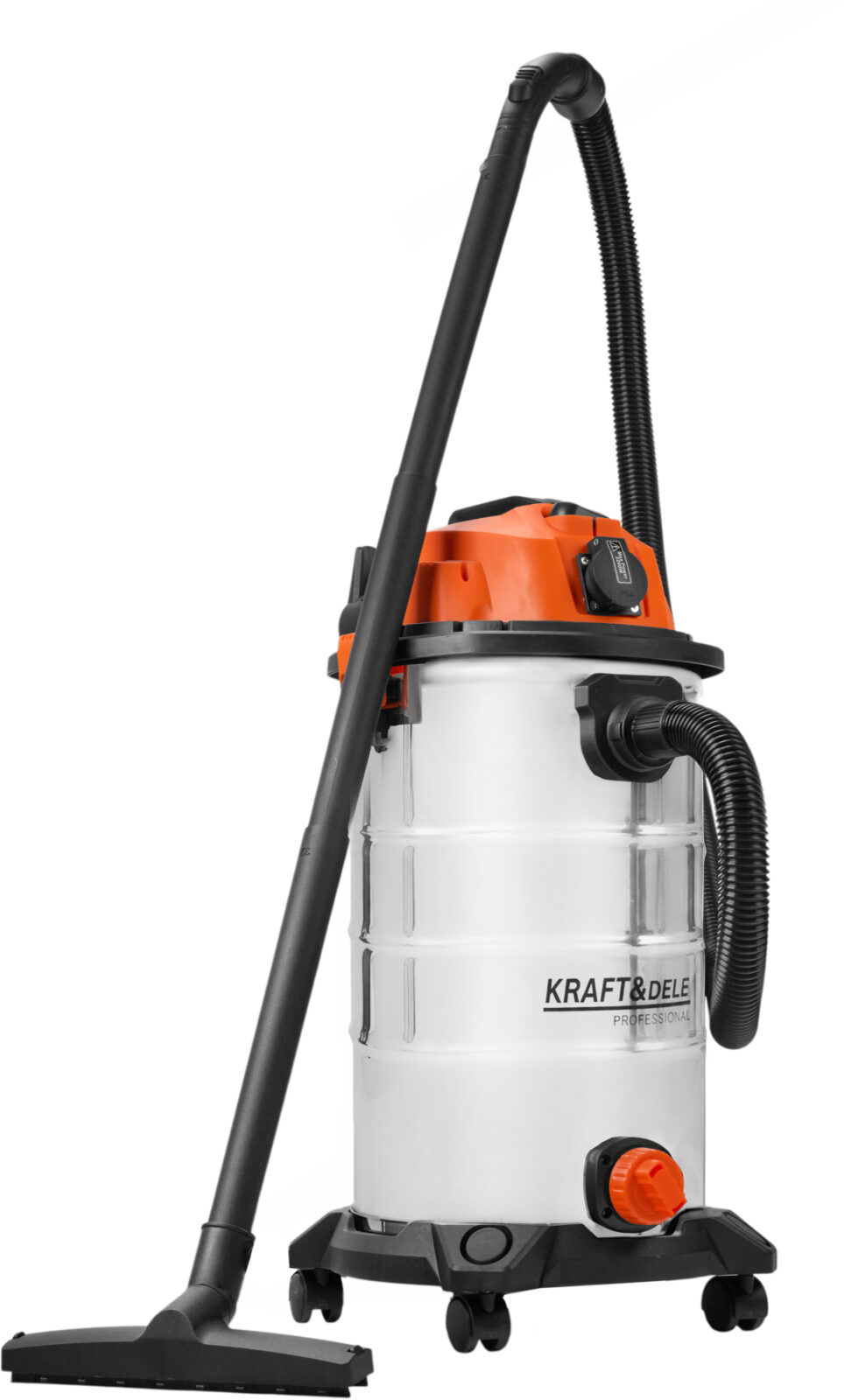 Märg/kuiv tolmuimeja pesufunktsiooniga 30L KD5175