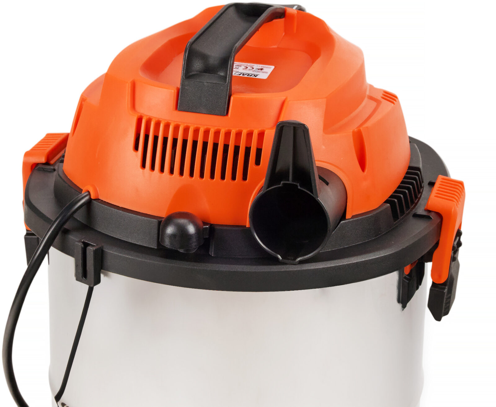 Märg/kuiv tolmuimeja pesufunktsiooniga 30L KD5175