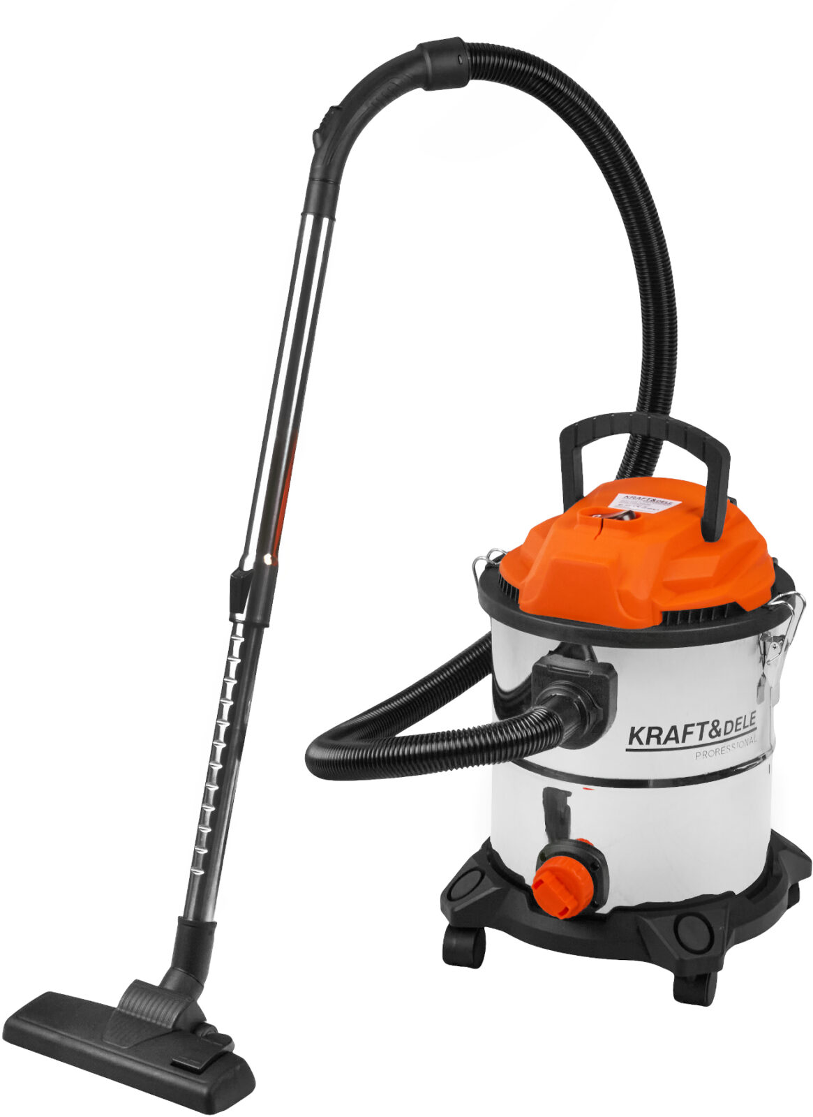 Märg/kuiv tolmuimeja 20L KD5178