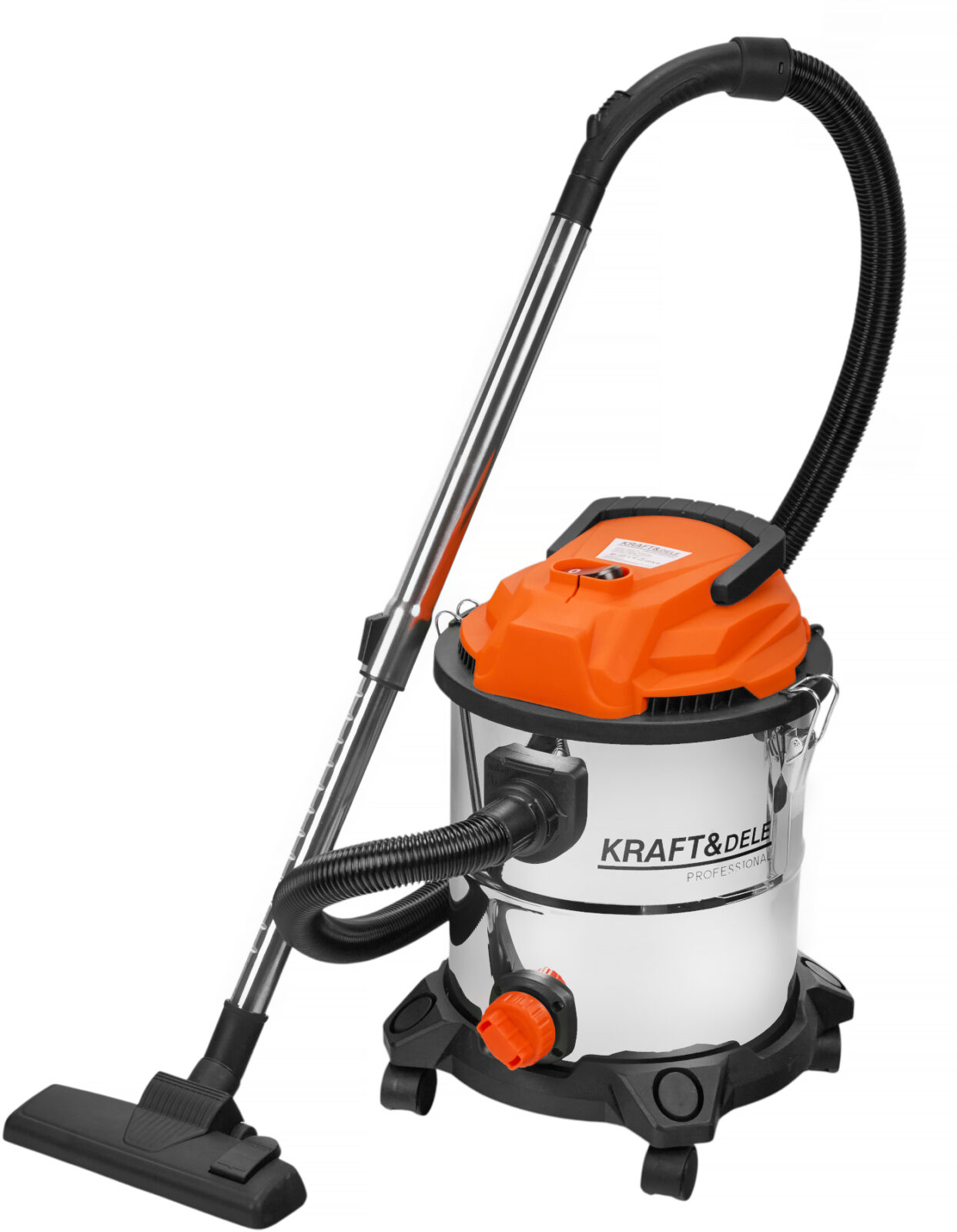 Märg/kuiv tolmuimeja 20L KD5178