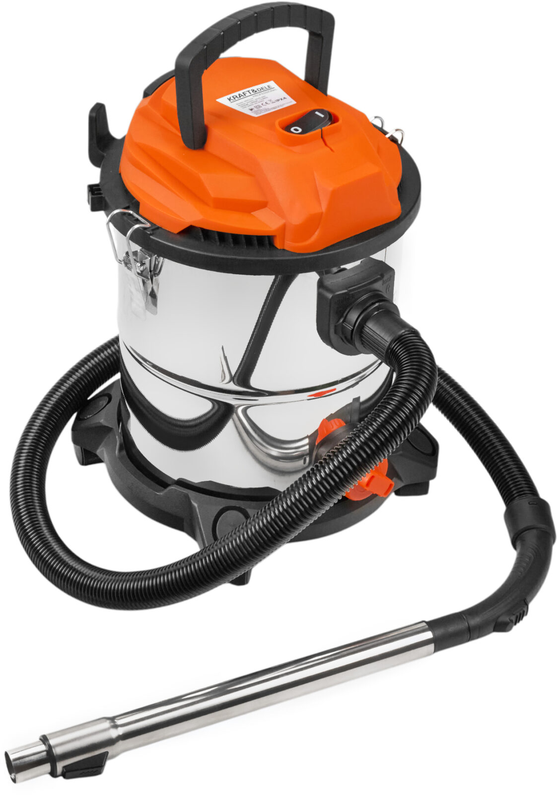 Märg/kuiv tolmuimeja 20L KD5178