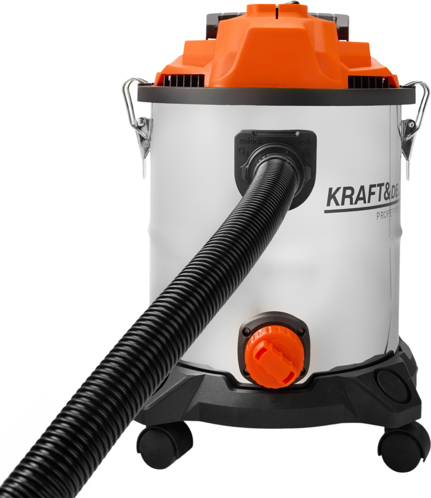 Märg/kuiv tolmuimeja 20L KD5178