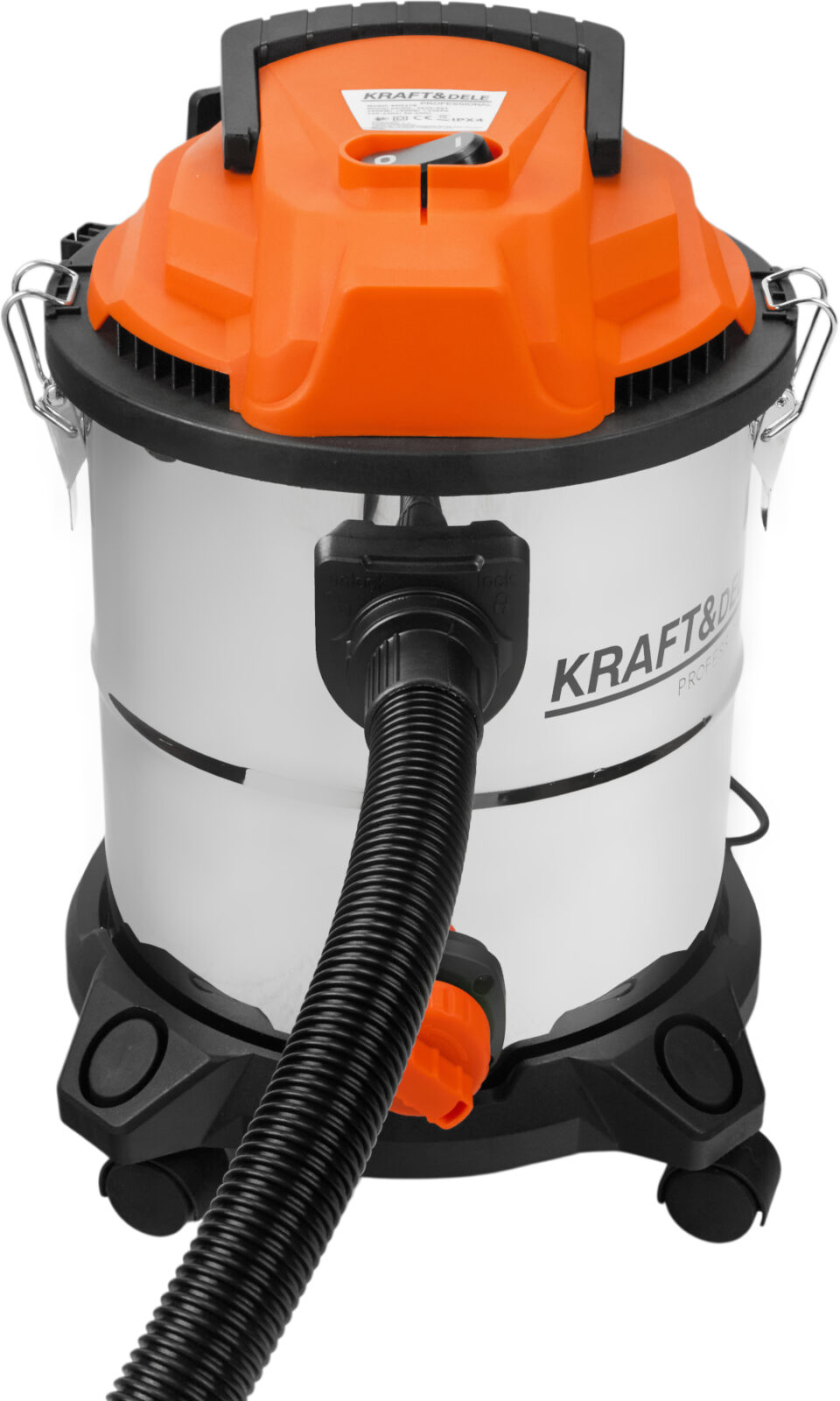 Märg/kuiv tolmuimeja 20L KD5178