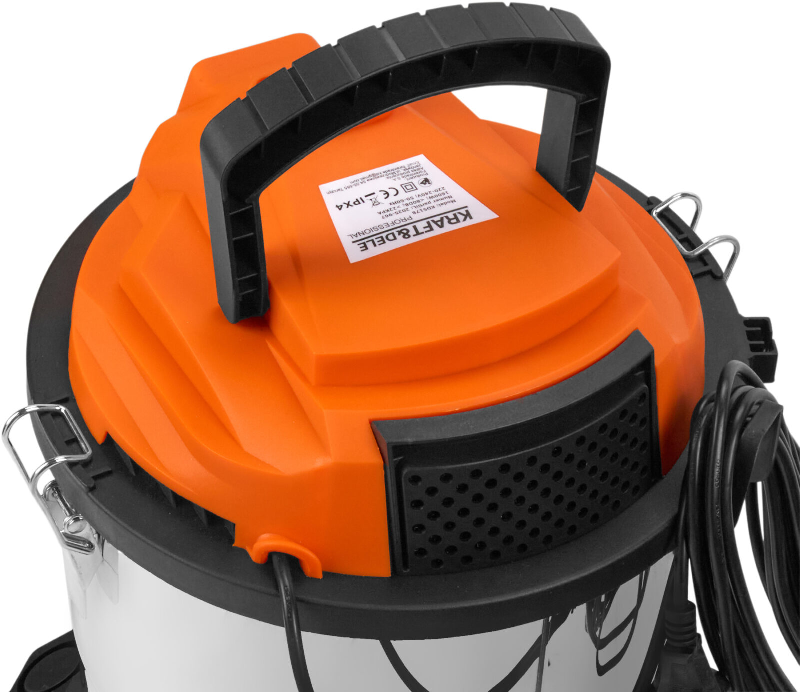 Märg/kuiv tolmuimeja 20L KD5178