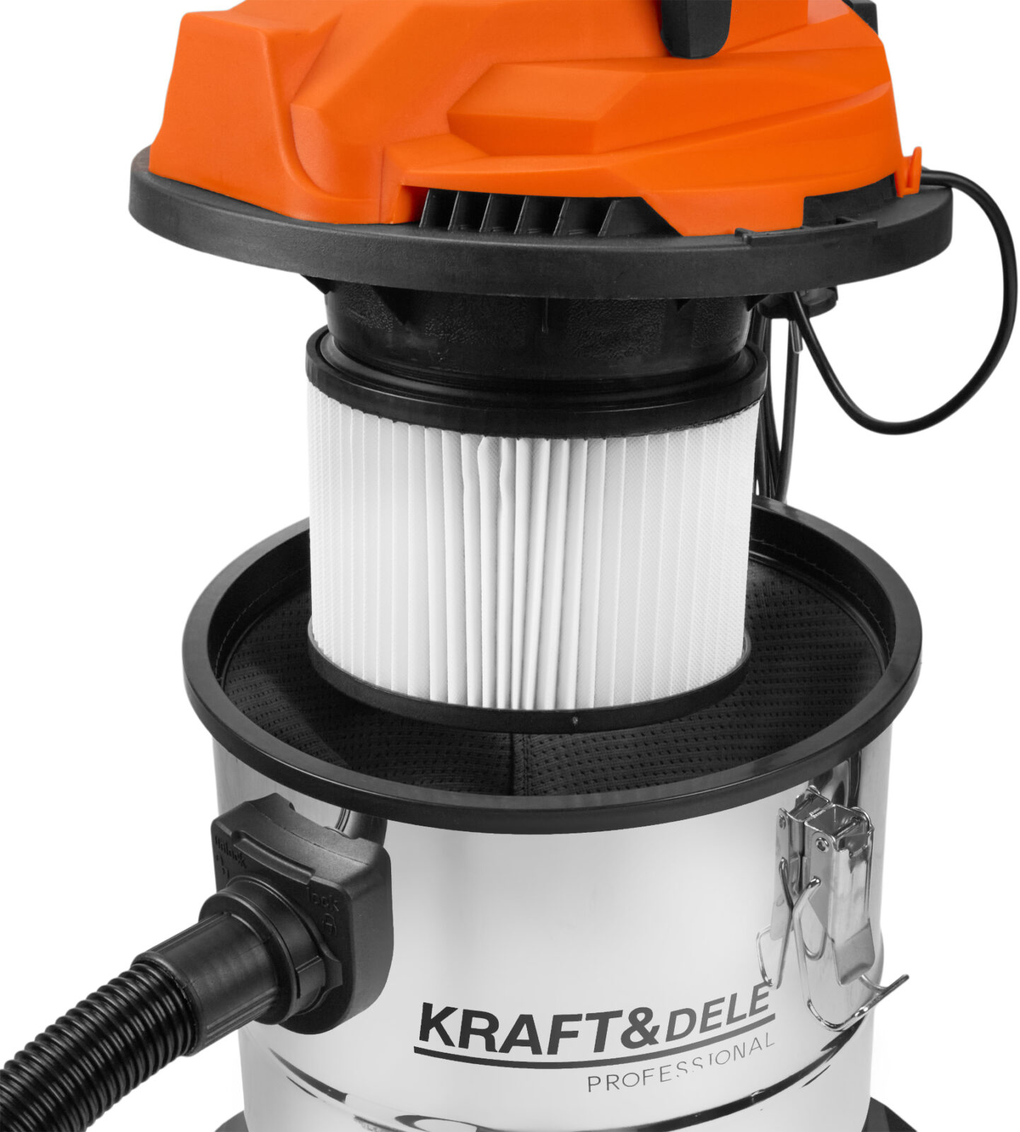 Märg/kuiv tolmuimeja 20L KD5178