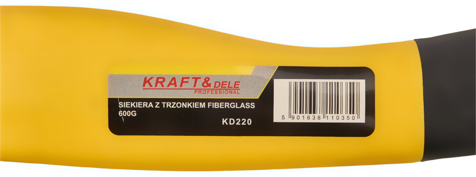 Universaalkirves fiberglass 600g 320mm KD220