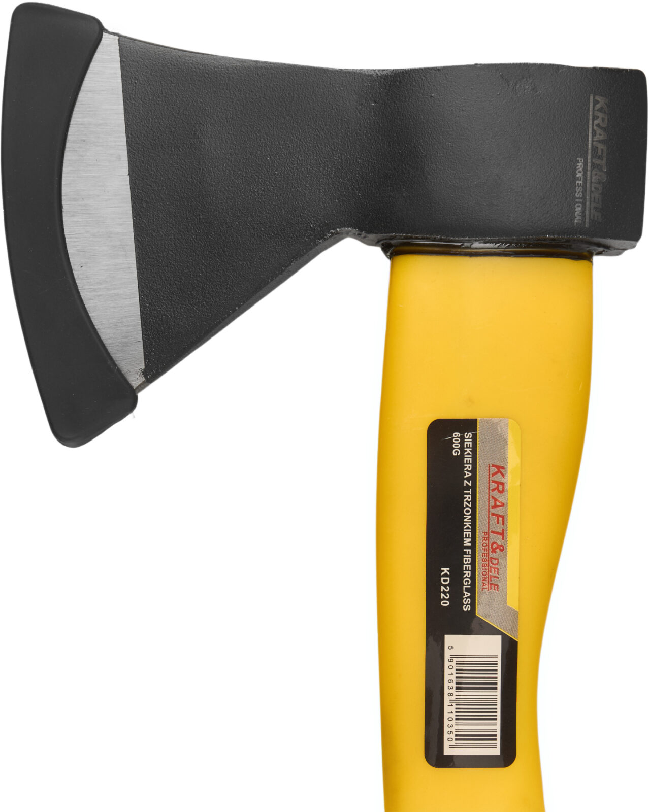 Universaalkirves fiberglass 600g 320mm KD220