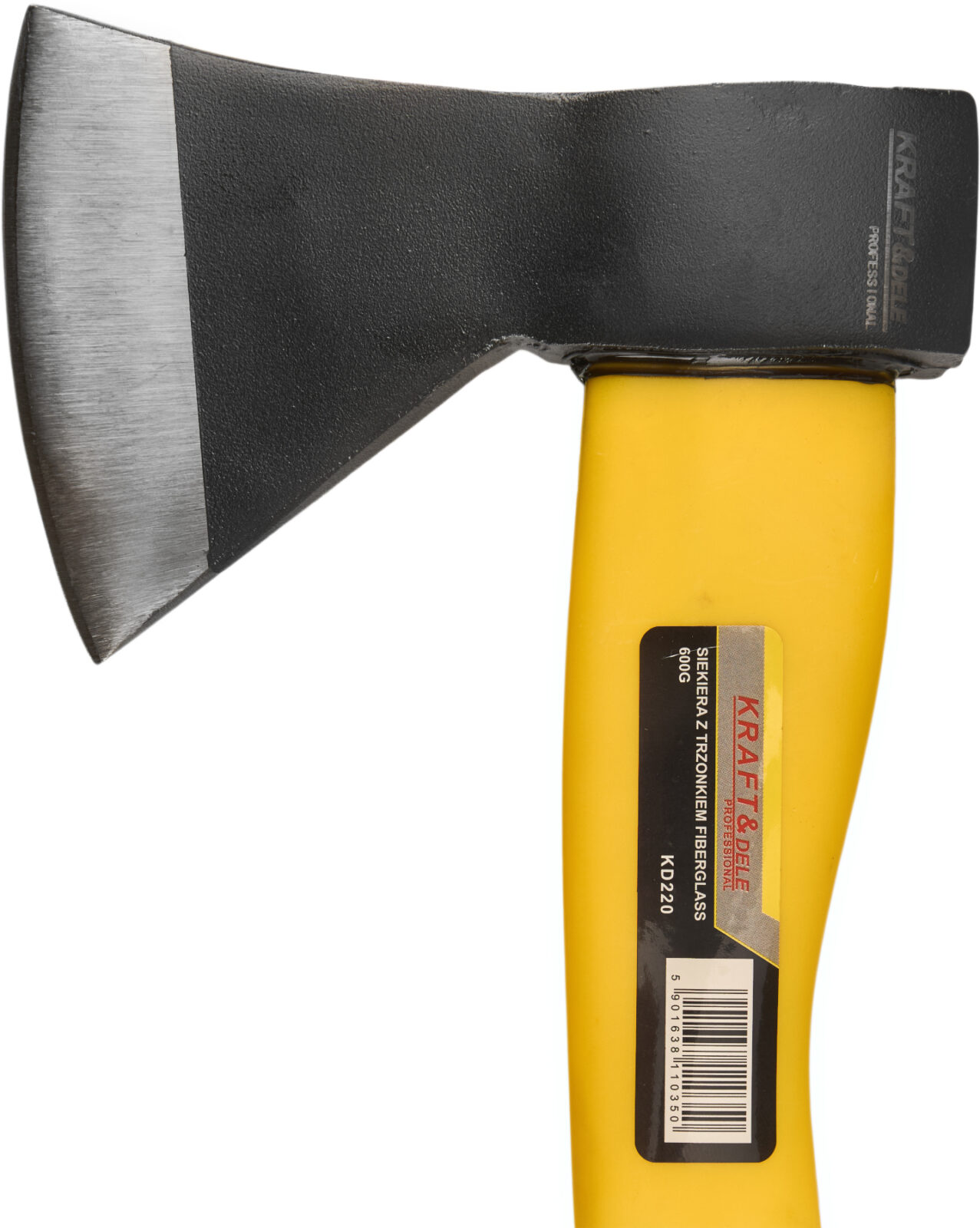 Universaalkirves fiberglass 600g 320mm KD220