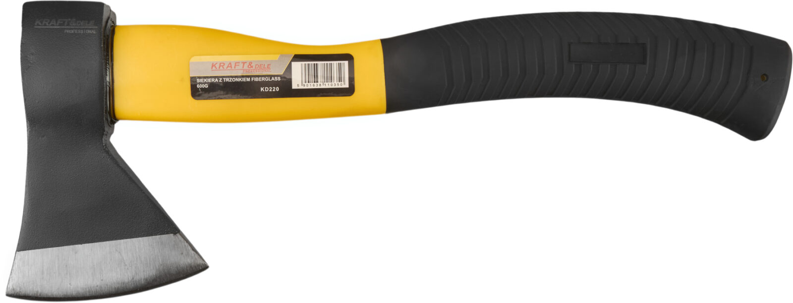 Universaalkirves fiberglass 600g 320mm KD220