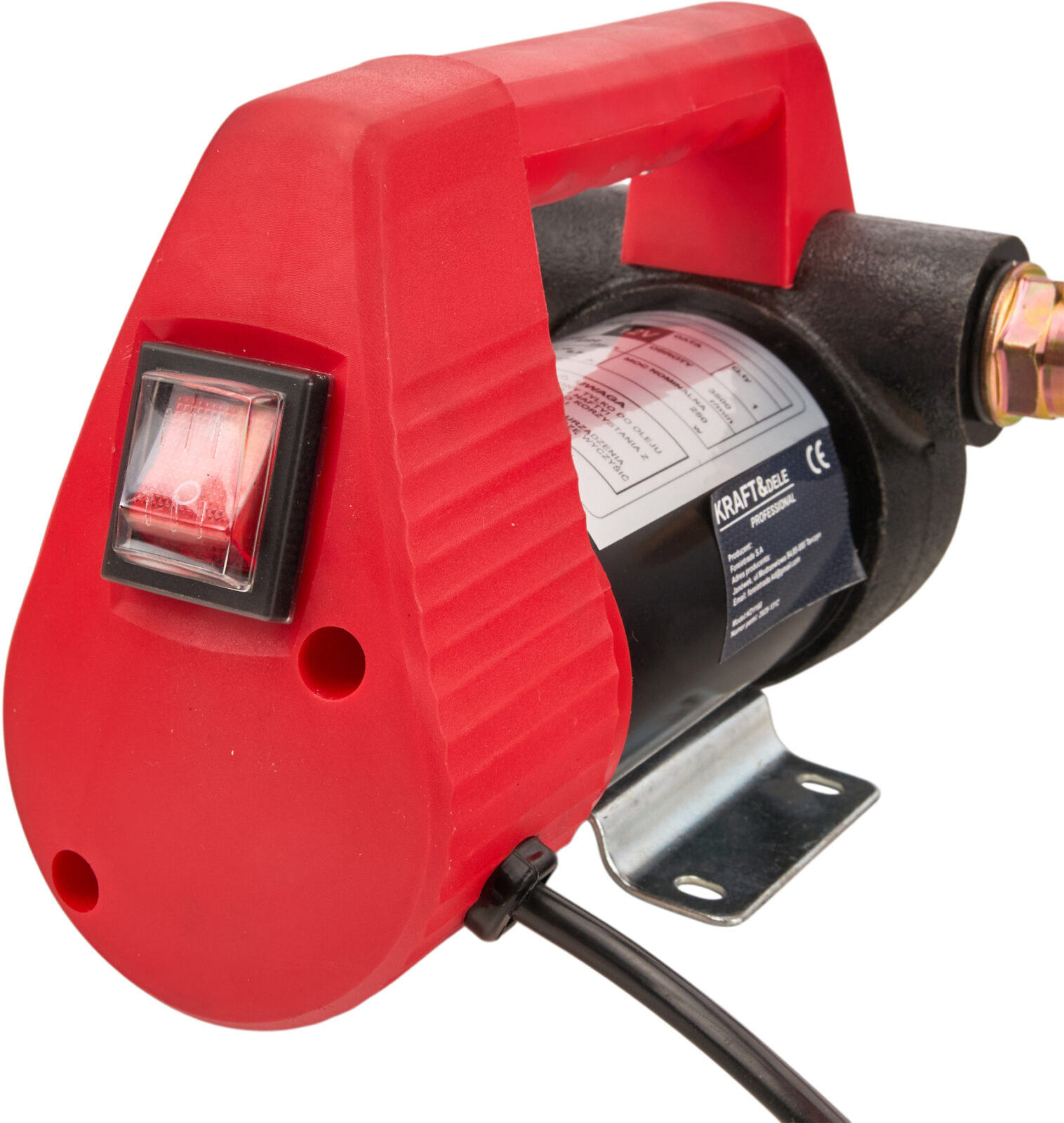 Kütteõli pump 12V KD1168