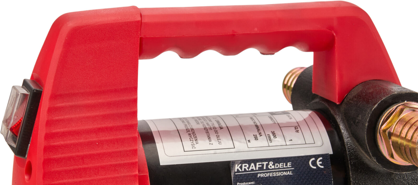 Kütteõli pump 12V KD1168