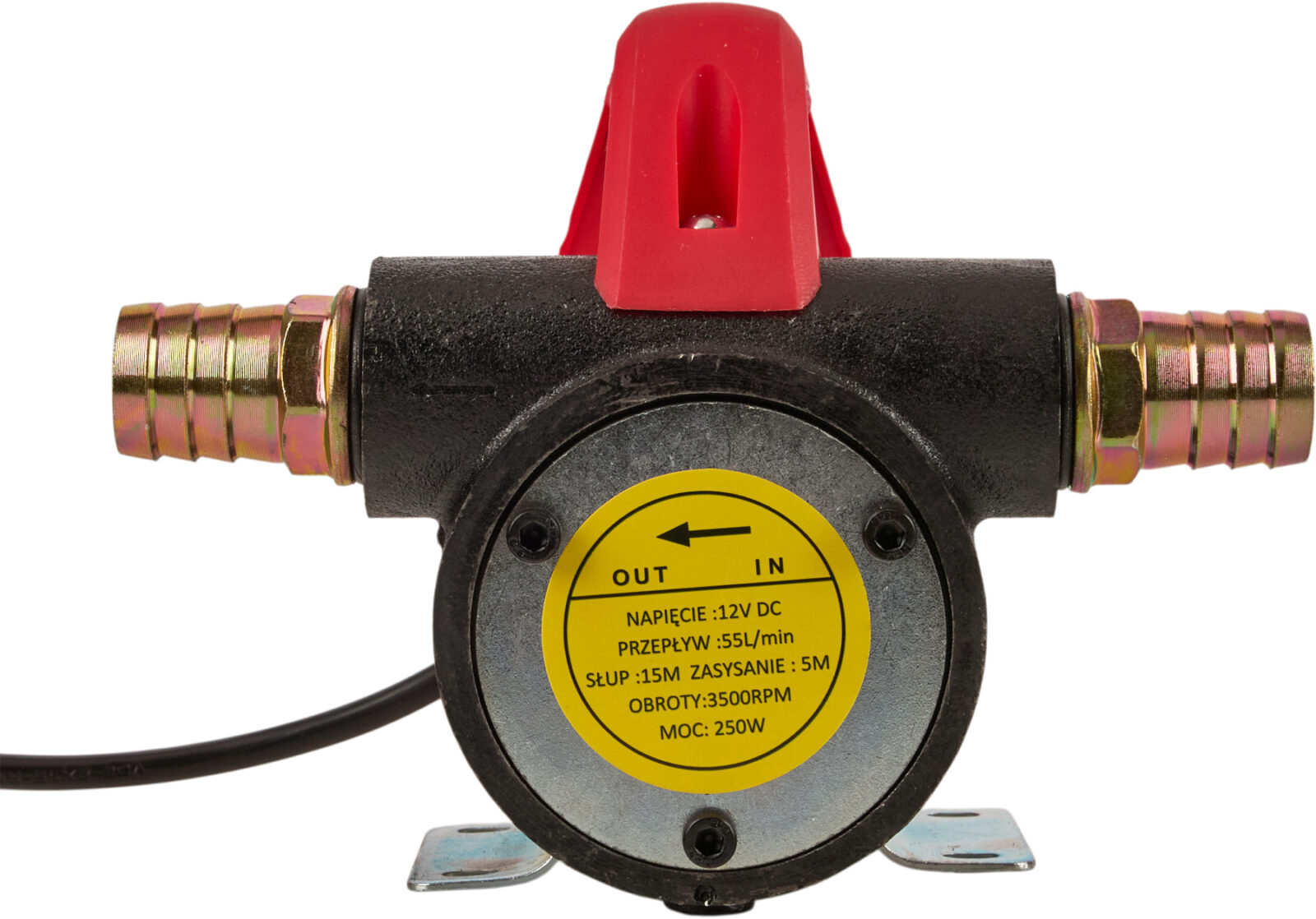 Kütteõli pump 12V KD1168