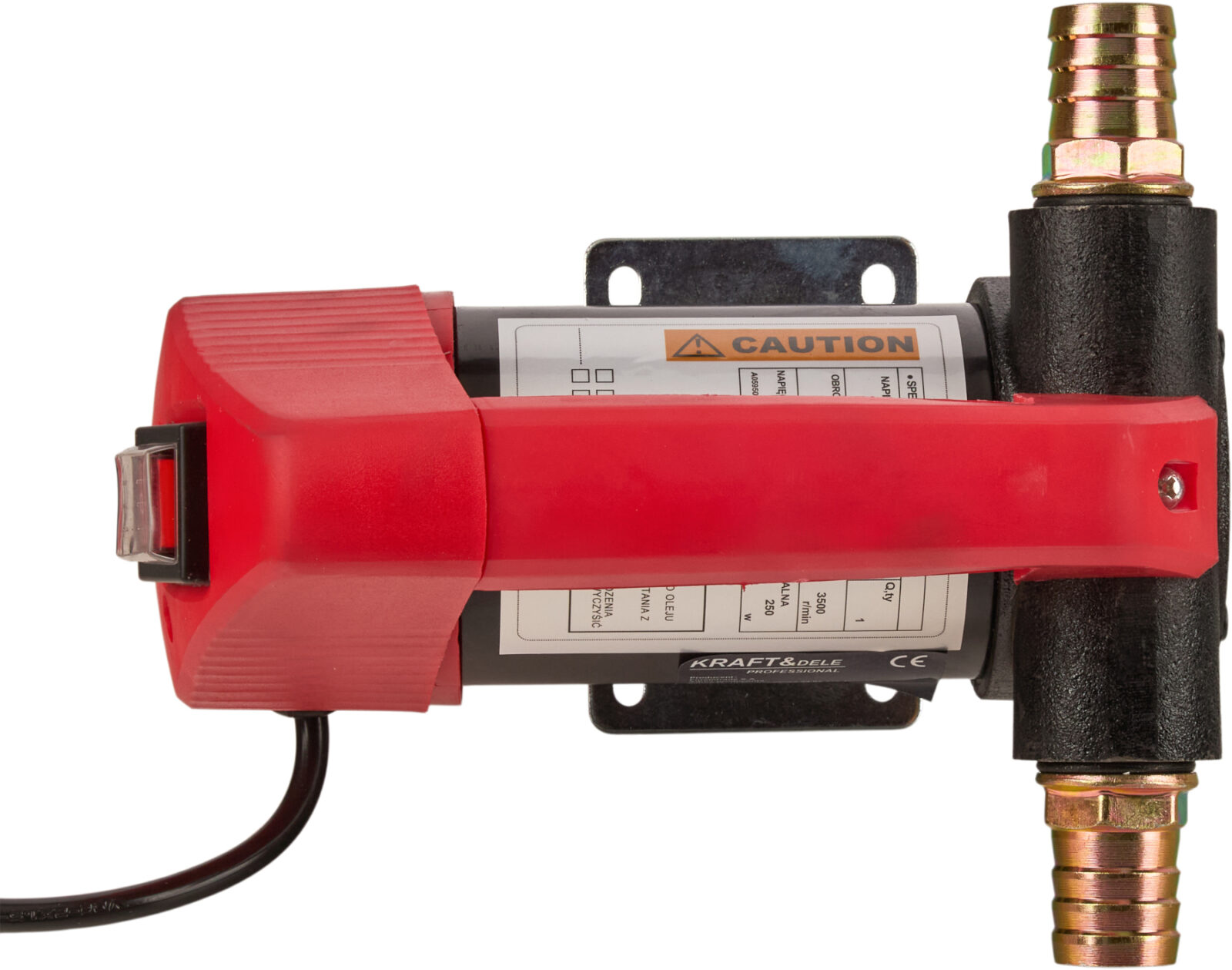Kütteõli pump 12V KD1168
