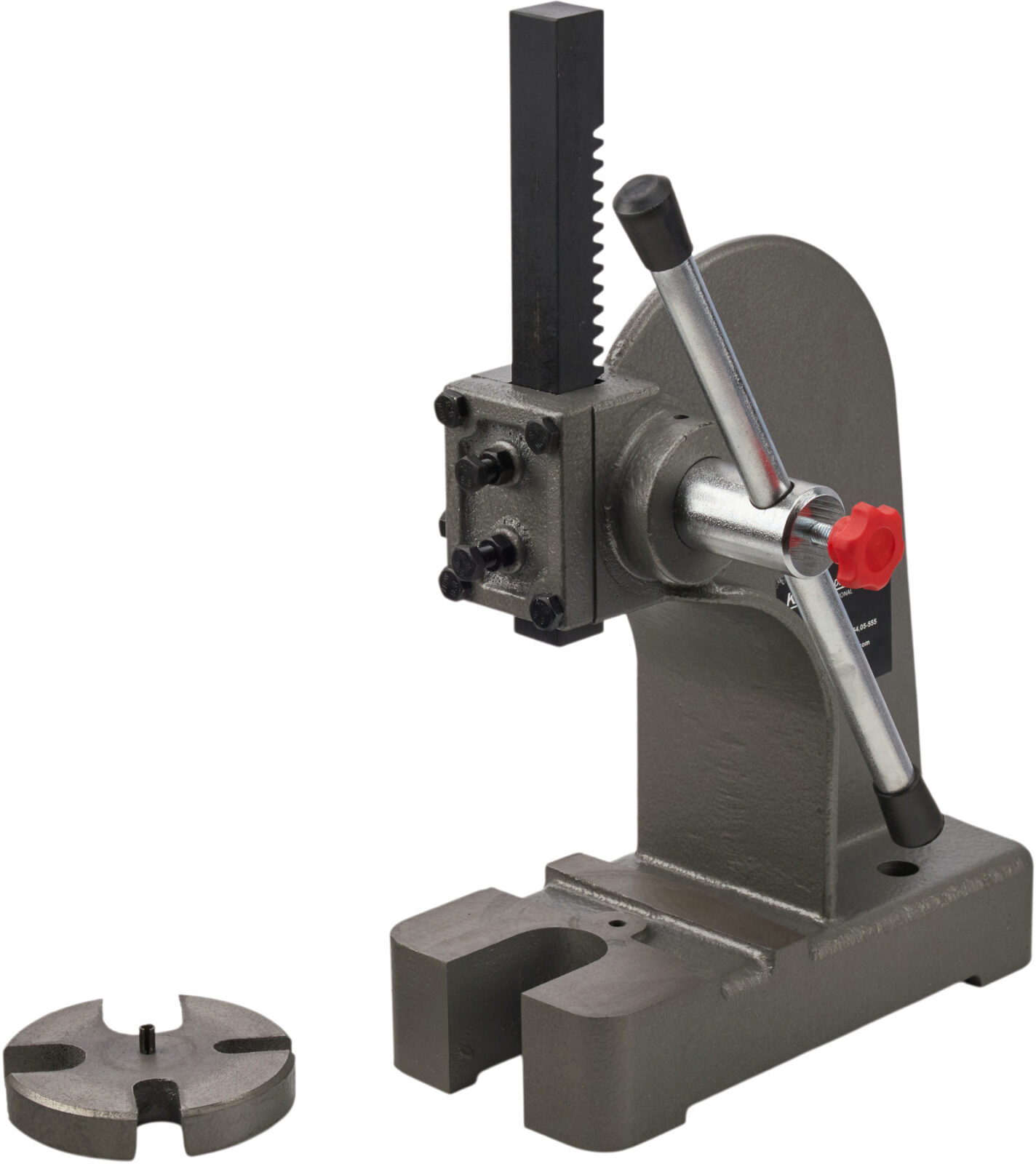 Käsipress 1T KD10342