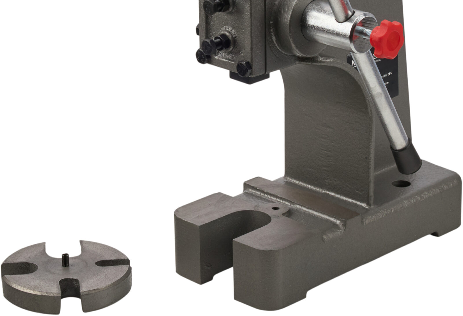 Käsipress 1T KD10342