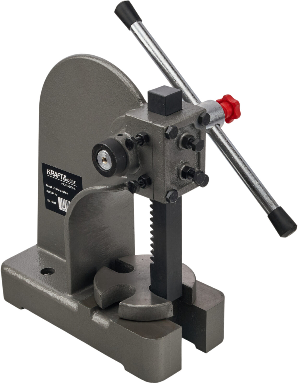 Käsipress 1T KD10342