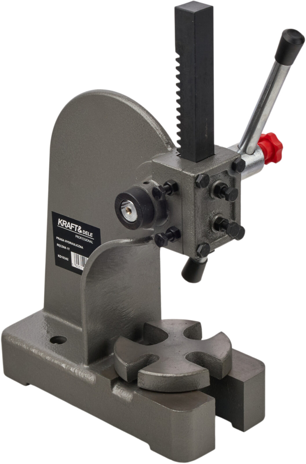 Käsipress 1T KD10342