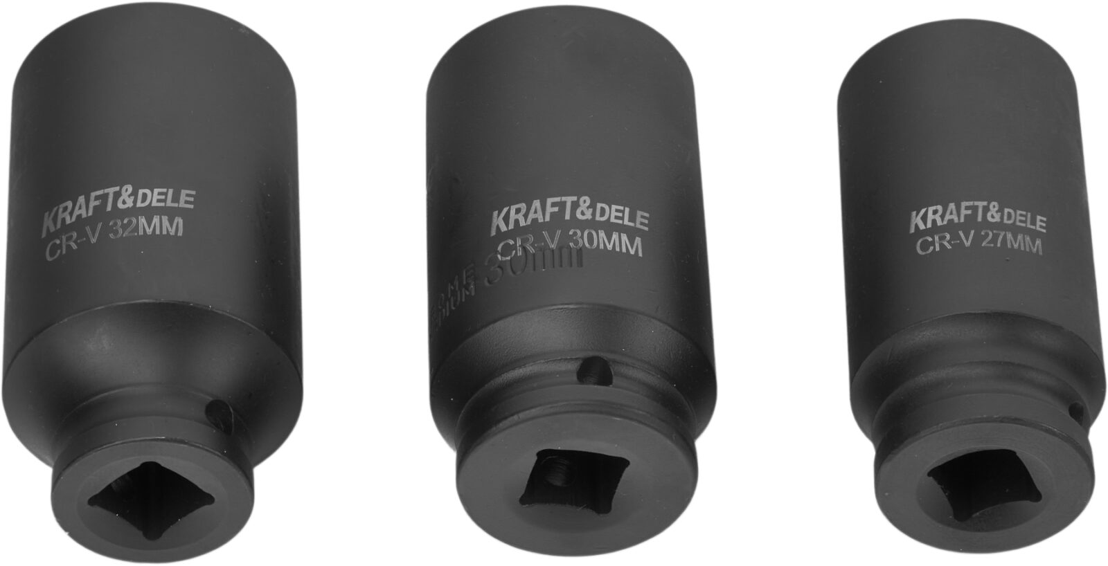 LÖÖKPADRUNITE KOMPLEKT 1/2″ 35tk. 8-32mm KD11756