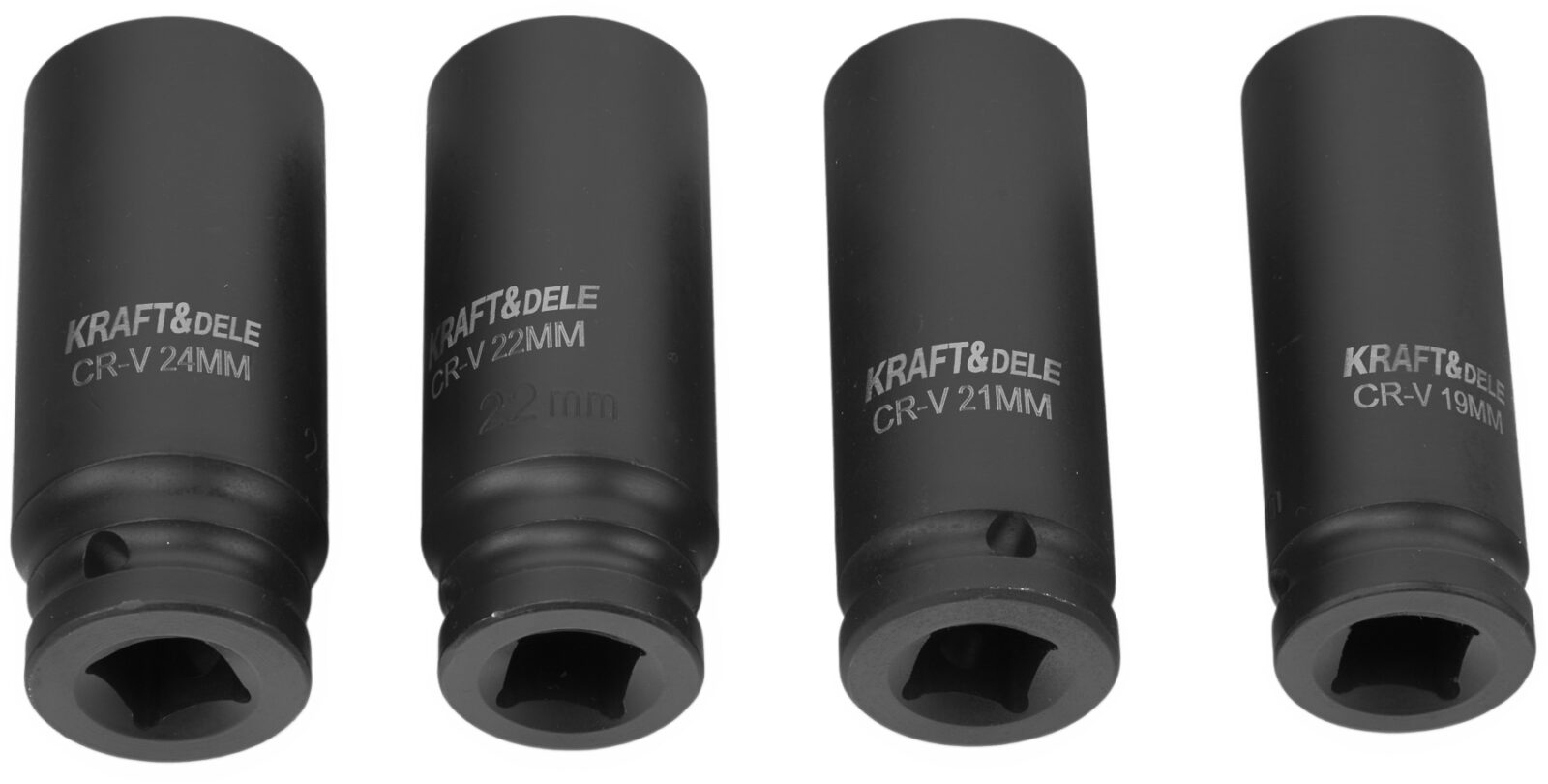 LÖÖKPADRUNITE KOMPLEKT 1/2″ 35tk. 8-32mm KD11756