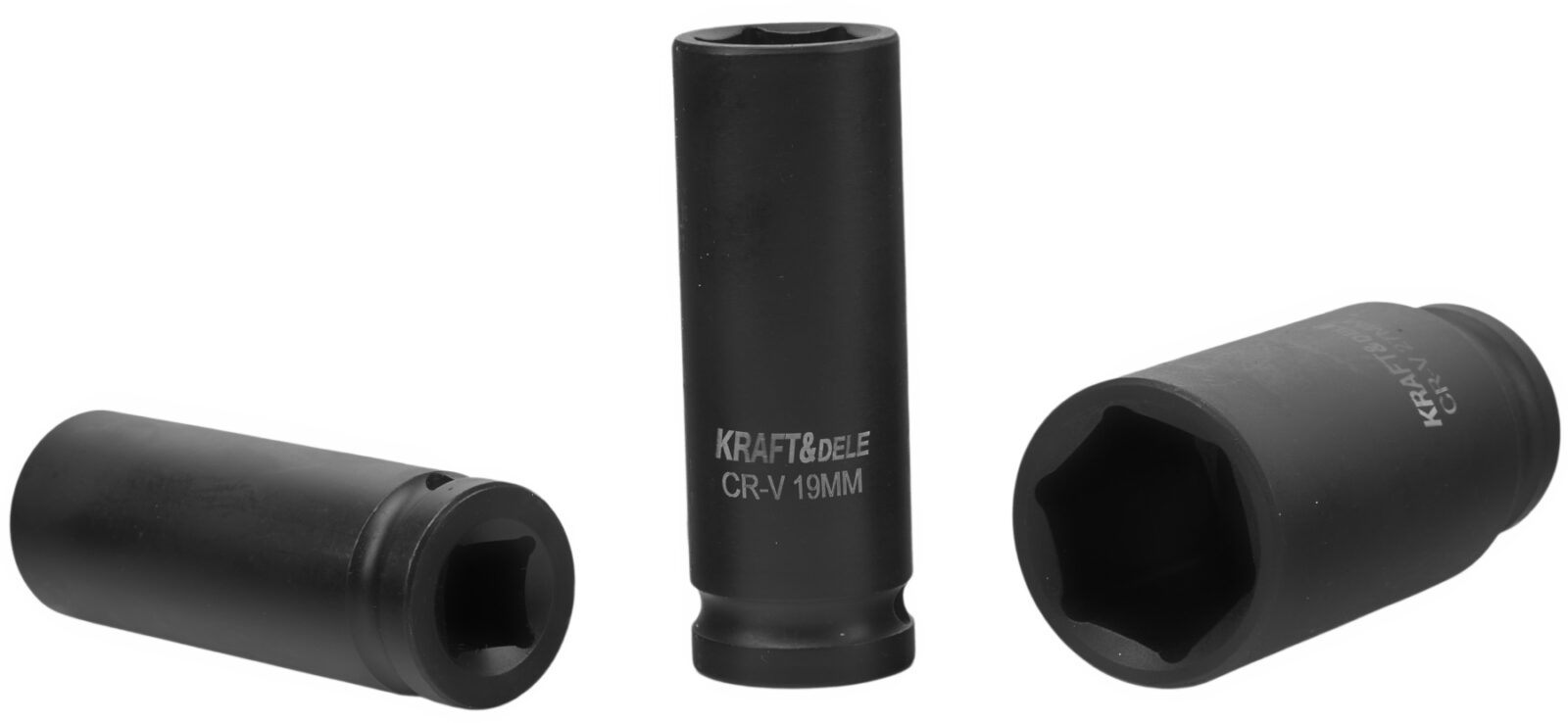 LÖÖKPADRUNITE KOMPLEKT 1/2″ 35tk. 8-32mm KD11756