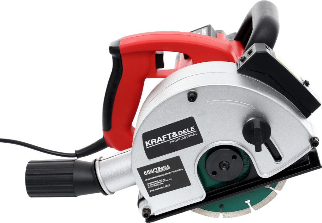 Soonelõikur laseriga 3100W KD1537