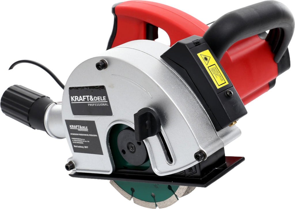 Soonelõikur laseriga 3100W KD1537