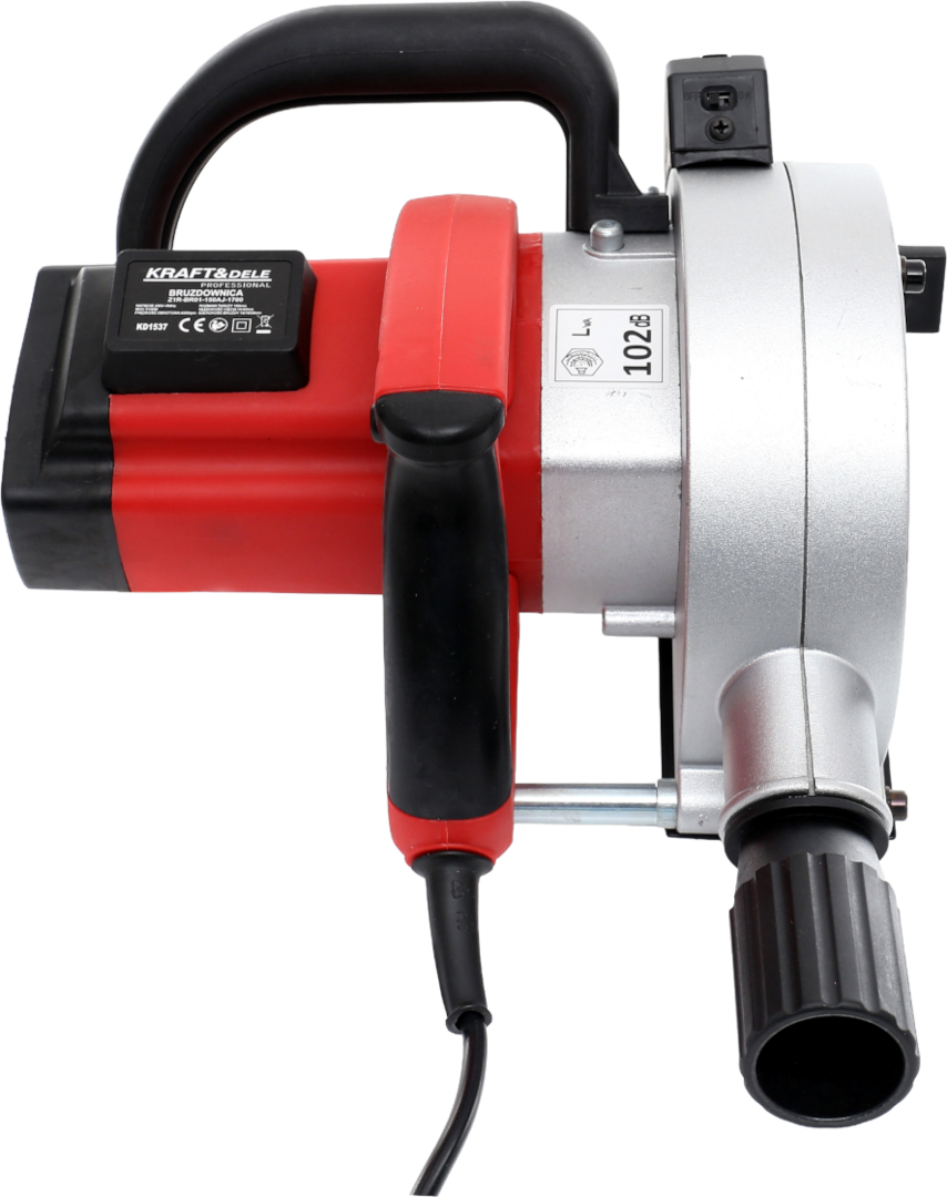 Soonelõikur laseriga 3100W KD1537