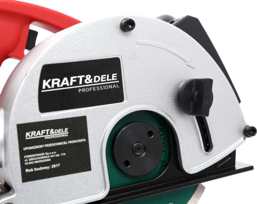 Soonelõikur laseriga 3100W KD1537