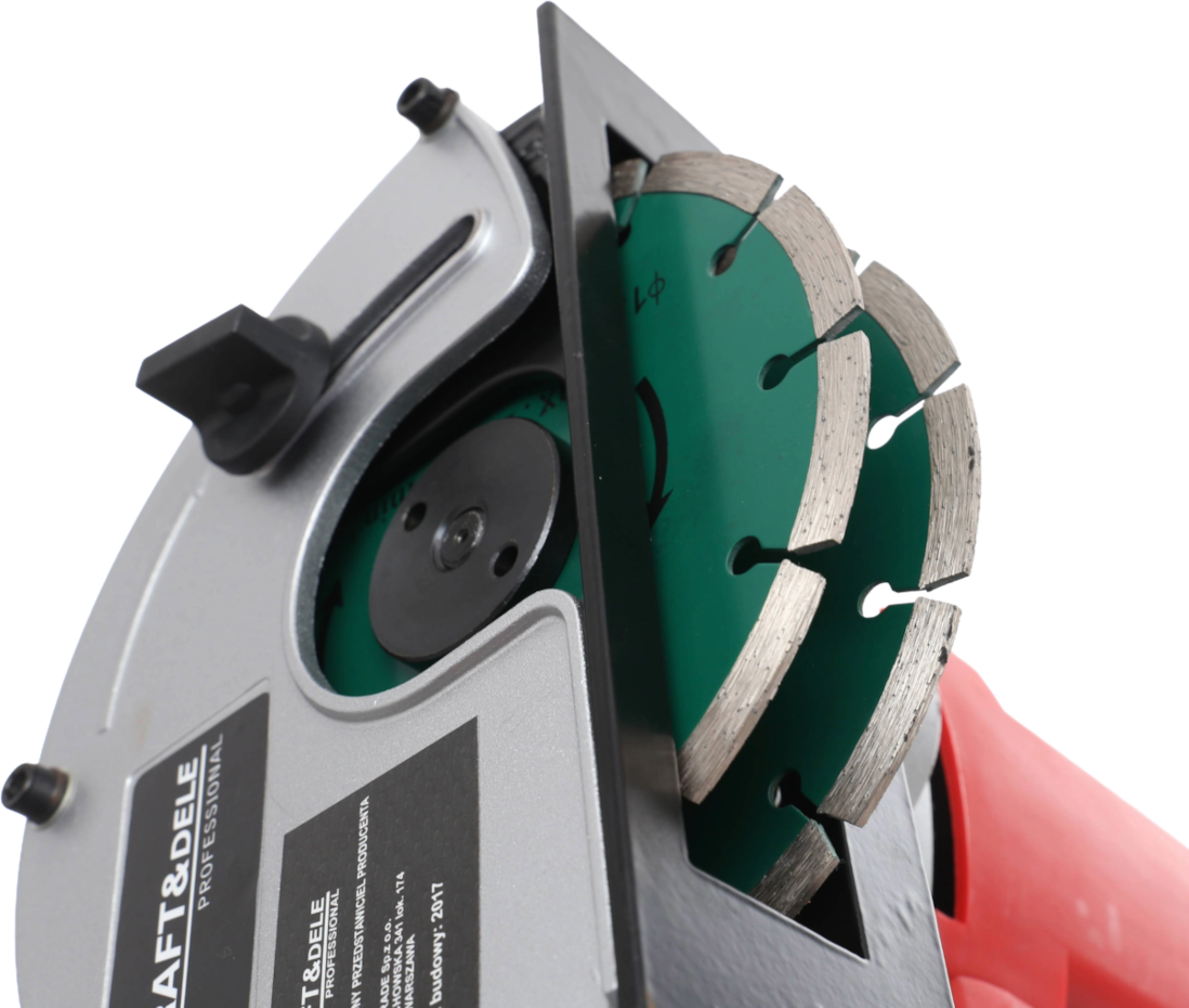Soonelõikur laseriga 3100W KD1537