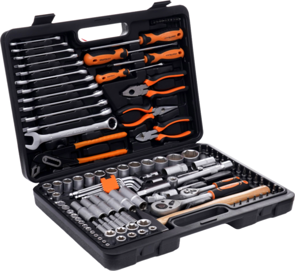 Võtmete komplekt 122 el. KD309