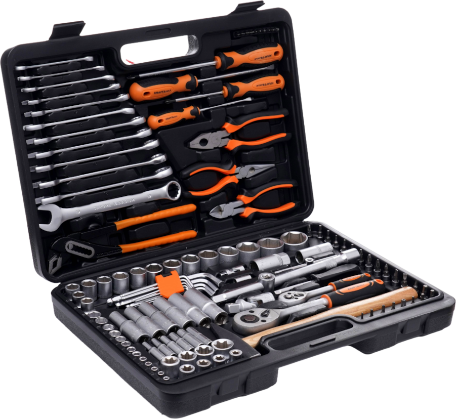 Võtmete komplekt 122 el. KD309