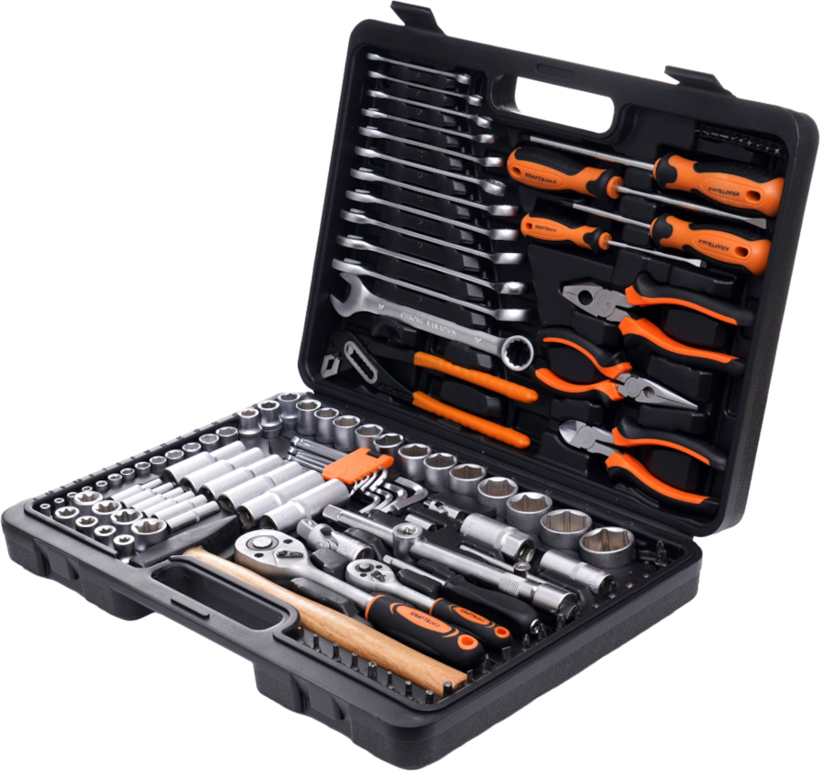 Võtmete komplekt 122 el. KD309