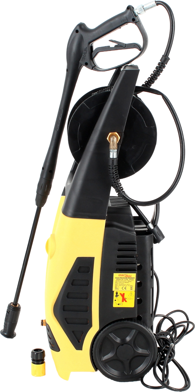 Survepesur 2000W 200bar KD436