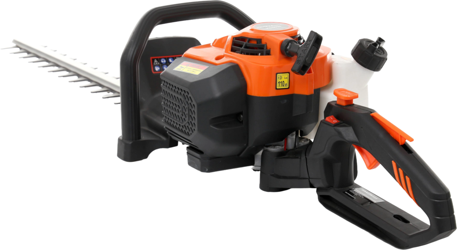 Kraft Dele KD5020 Bensiini hekikäärid
