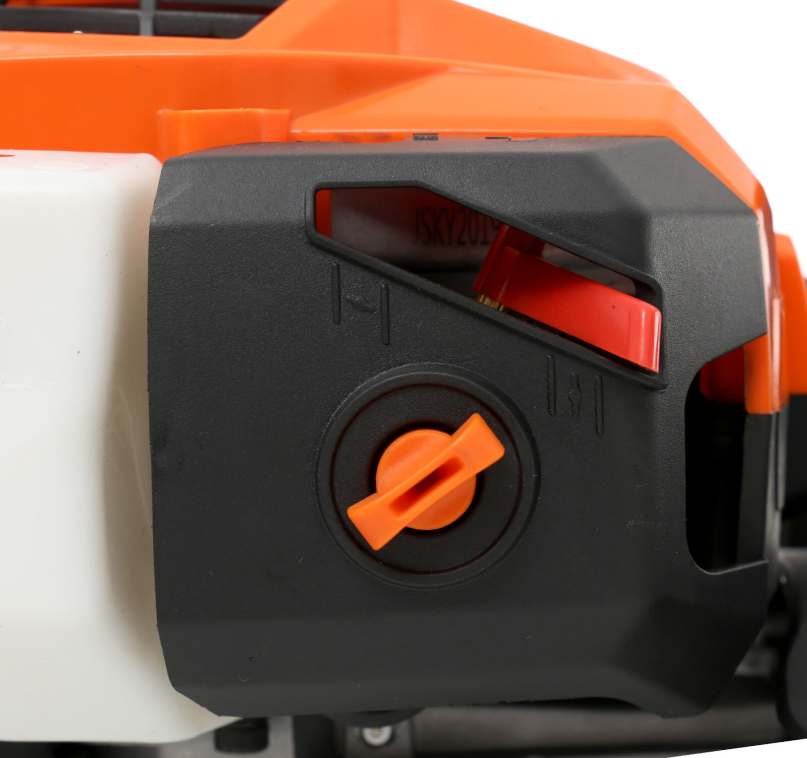 Kraft Dele KD5020 Bensiini hekikäärid