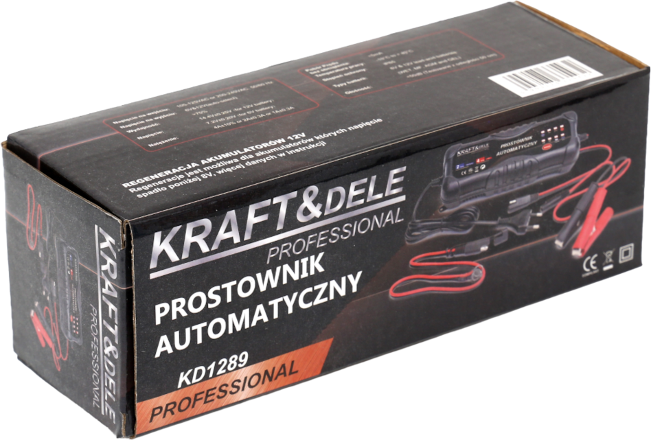 Automaatne akulaadija KD1289