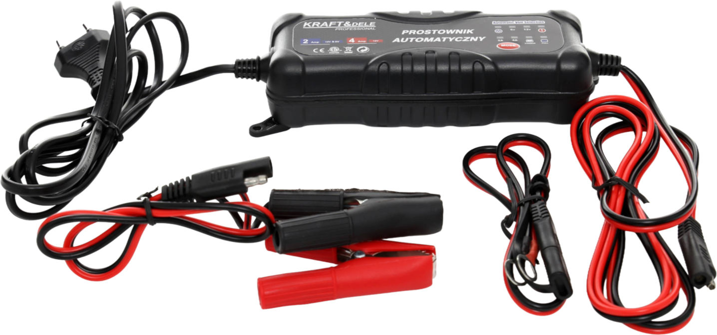 Automaatne akulaadija KD1289