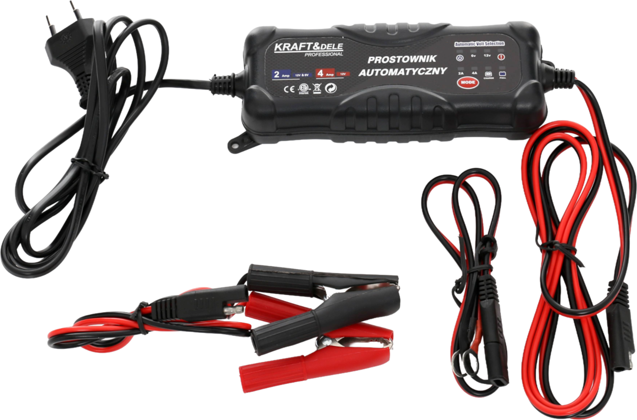 Automaatne akulaadija KD1289
