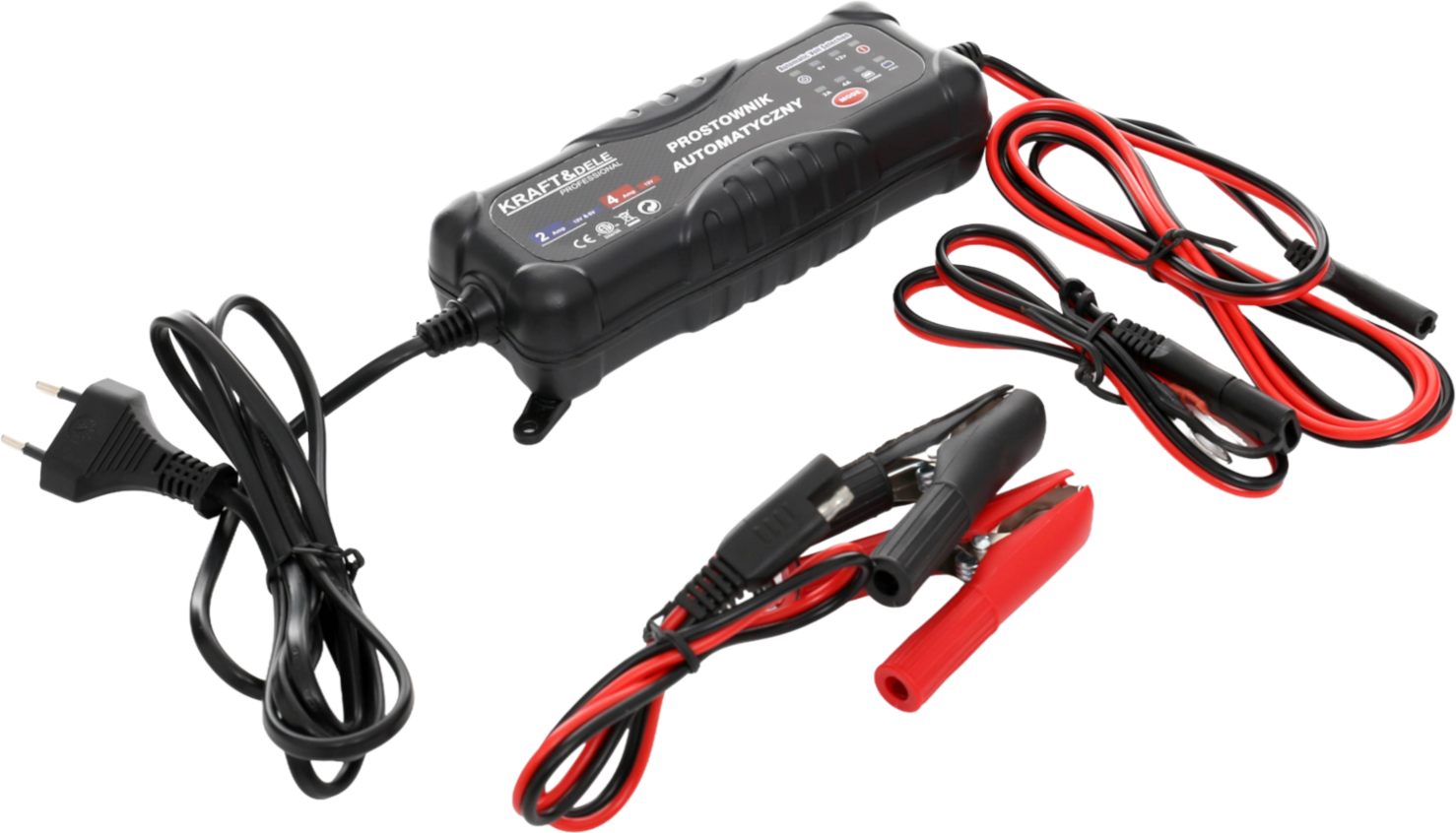 Automaatne akulaadija KD1289