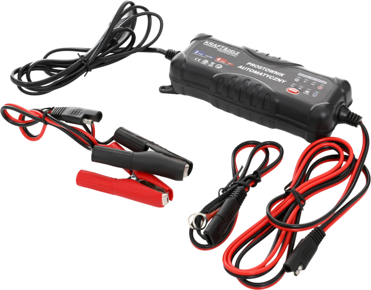 Automaatne akulaadija KD1289