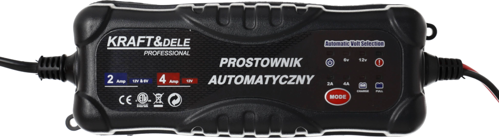 Automaatne akulaadija KD1289