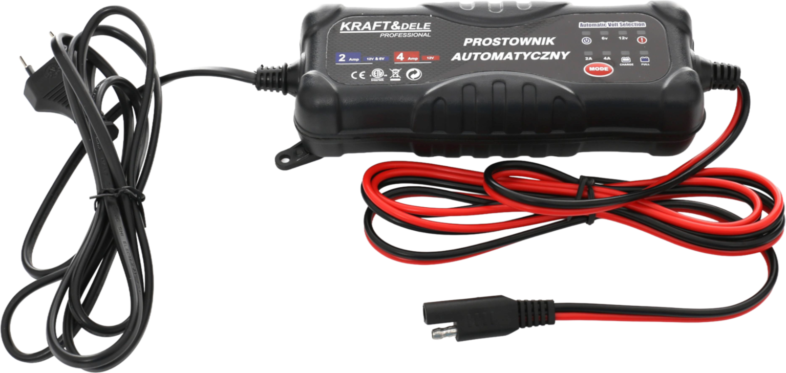 Automaatne akulaadija KD1289