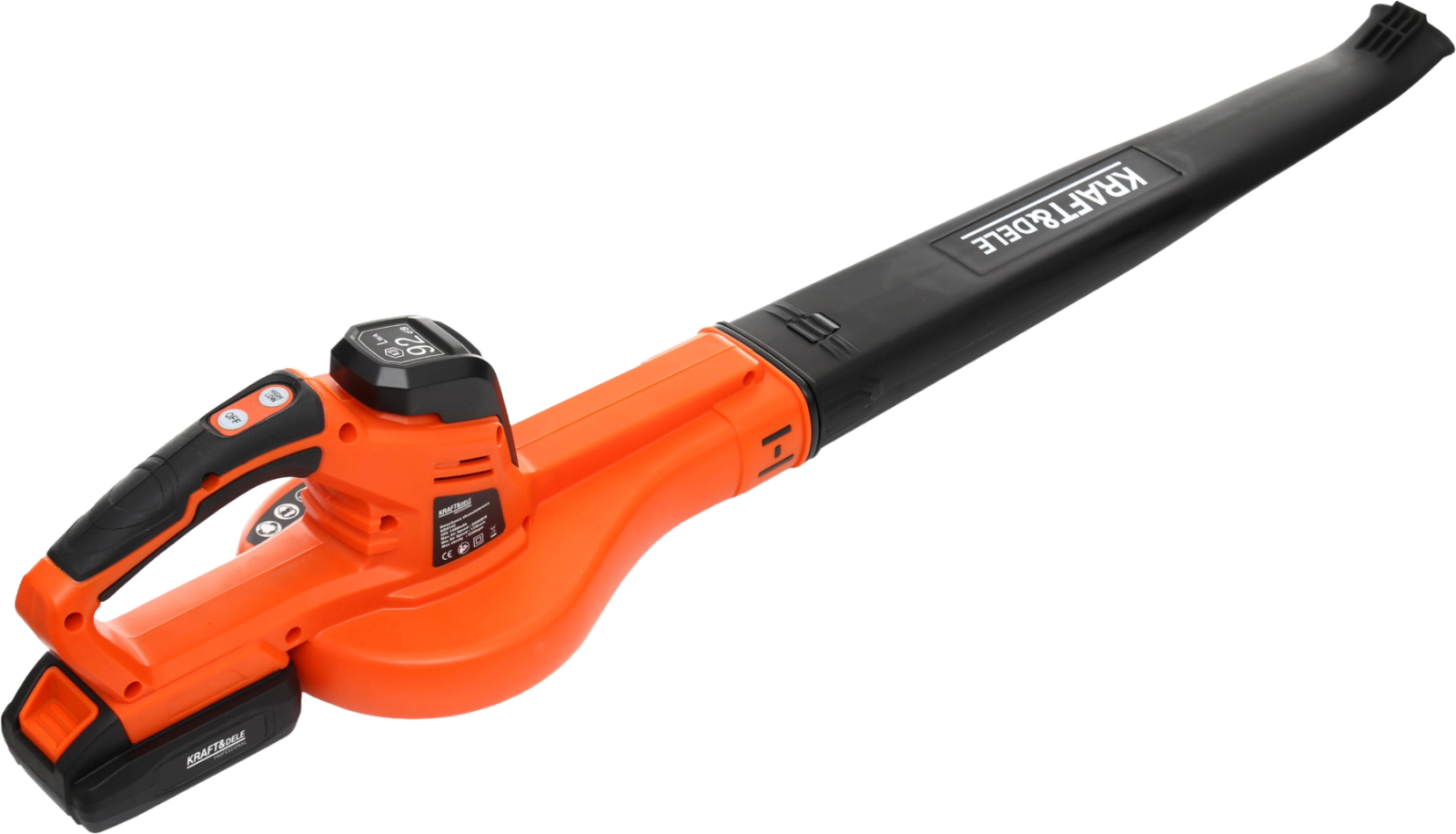 AKU LEHEPUHUR 18V 1500 mAh KD5142