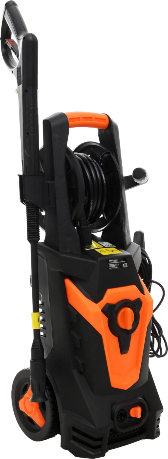 KÕRGSURVEPESU + TARVIKUD 2100W KD432