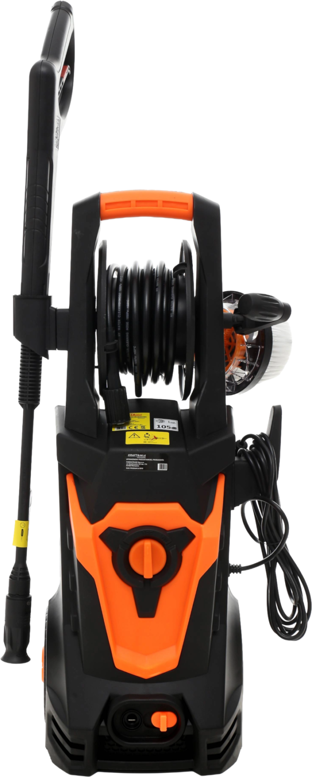 KÕRGSURVEPESU + TARVIKUD 2100W KD432