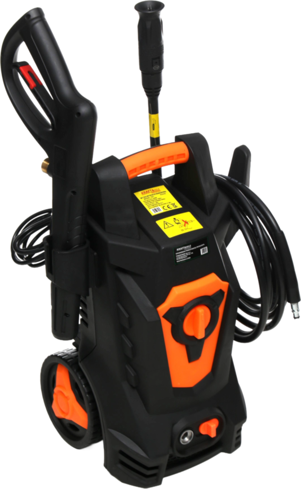 Survepesur 2000W 200bar + TARVIKUD KD446