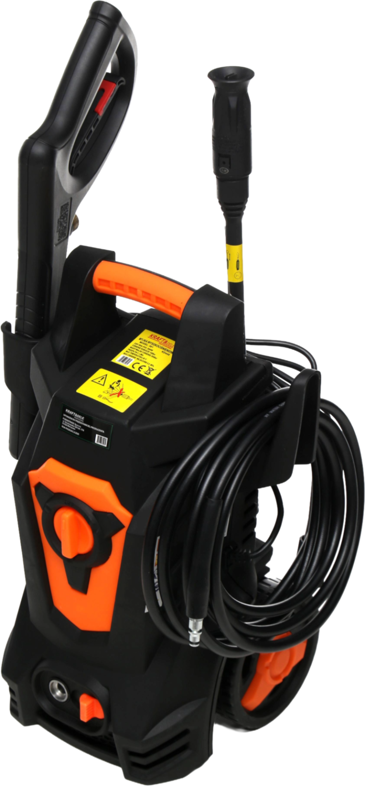 Survepesur 2000W 200bar + TARVIKUD KD446
