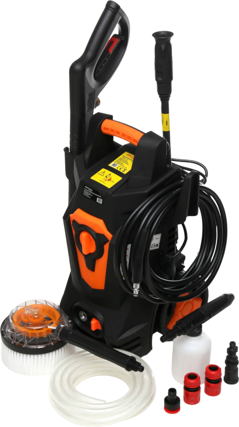 Survepesur 2000W 200bar + TARVIKUD KD446